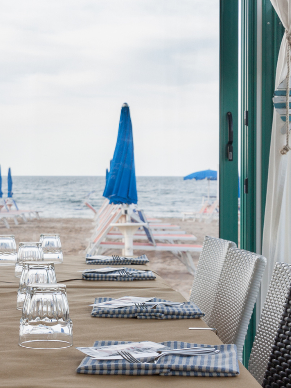 Ristorante di pesce tipico romagnolo a Misano Adriatico